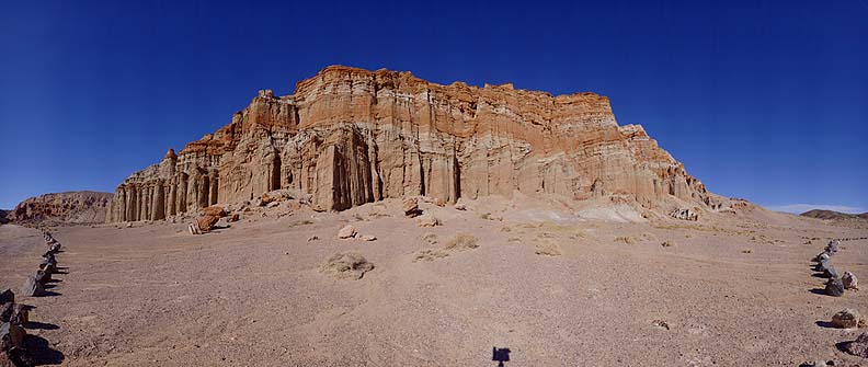 California Desert Gigapans